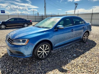 VOLKSWAGEN JETTA SE