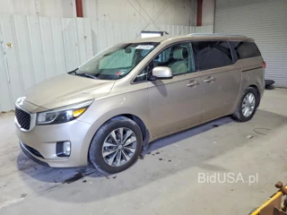 KIA SEDONA EX