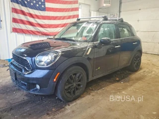 MINI COOPER S COUNTRYMAN