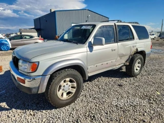 TOYOTA 4RUNNER LIMITED