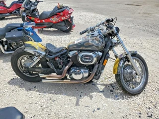 HONDA VT750 DCB