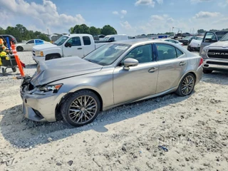 LEXUS IS 200T