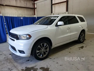 DODGE DURANGO GT