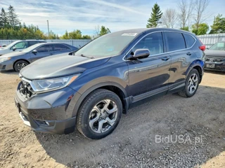 HONDA CR-V EXL