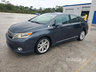 LEXUS HS 250H