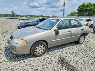 NISSAN SENTRA XE
