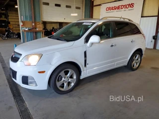 SATURN VUE REDLINE
