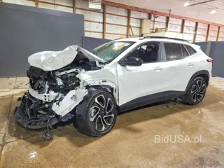 CHEVROLET TRAX 2RS