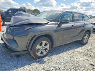 TOYOTA HIGHLANDER LE