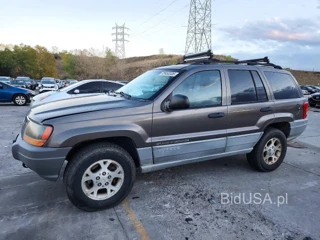 JEEP GRAND CHEROKEE LAREDO