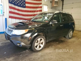 SUBARU FORESTER TOURING