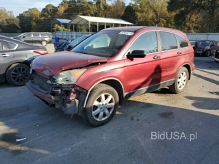 HONDA CR-V SE