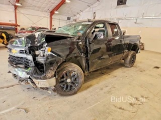 CHEVROLET SILVERADO K1500 LT-L