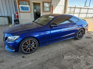 MERCEDES-BENZ C 43 4MATIC AMG