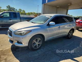 INFINITI QX60 PURE