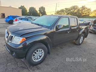 NISSAN FRONTIER SV