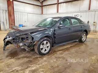 CHEVROLET IMPALA LS