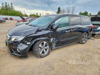HONDA ODYSSEY EXL