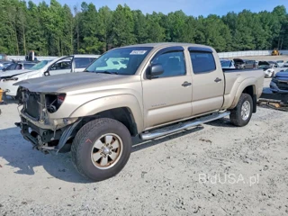 TOYOTA TACOMA DOUBLE CAB PRERUNNER LONG BED