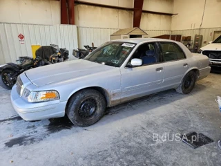 FORD CROWN VICTORIA POLICE INTERCEPTOR