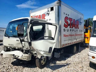 ISUZU NPR HD