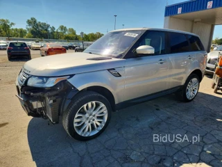LAND ROVER RANGE ROVER SPORT HSE