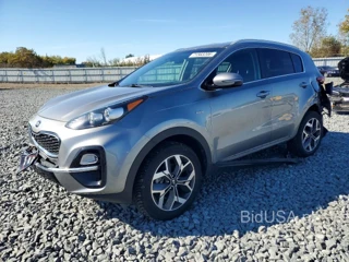 KIA SPORTAGE EX