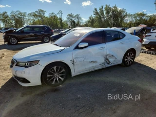 ACURA TLX TECH