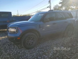 FORD BRONCO SPORT BIG BEND
