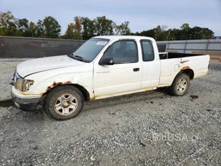 TOYOTA TACOMA BASE