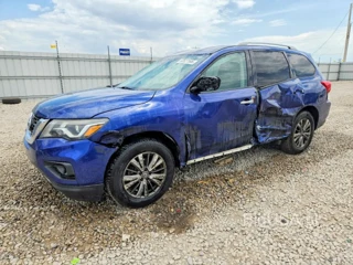 NISSAN PATHFINDER SV