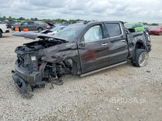 CHEVROLET SILVERADO K1500 HIGH COUNTRY