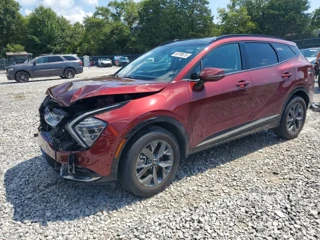KIA SPORTAGE SX PRESTIGE