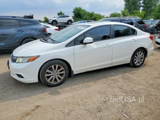 HONDA CIVIC EXL