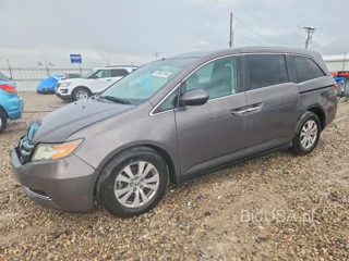 HONDA ODYSSEY EX