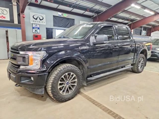 FORD F150 SUPERCREW