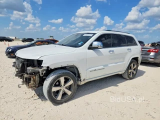 JEEP GRAND CHEROKEE OVERLAND