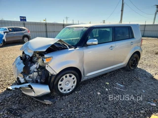 SCION XB BASE