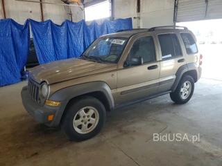 JEEP LIBERTY SPORT