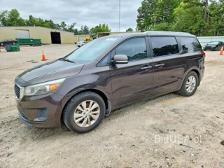 KIA SEDONA LX