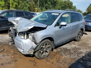 SUBARU FORESTER 2.0XT PREMIUM
