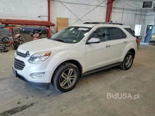 CHEVROLET EQUINOX LTZ