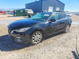 MAZDA 3 GRAND TOURING