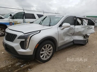 CADILLAC XT4 LUXURY