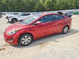 HYUNDAI ELANTRA SE