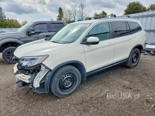 HONDA PILOT EXL