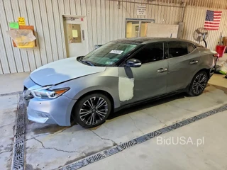 NISSAN MAXIMA 3.5 SL
