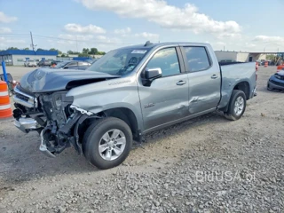 CHEVROLET SILVERADO C1500 LT