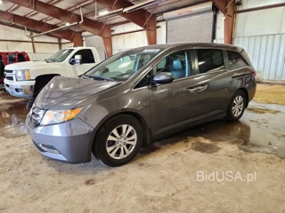 HONDA ODYSSEY EXL