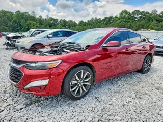 CHEVROLET MALIBU RS